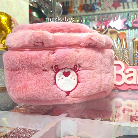 Care Bears Plush Makeup Bag - Picture 12 of 12